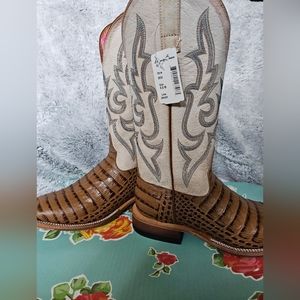 Macie Bean Cowboy boots